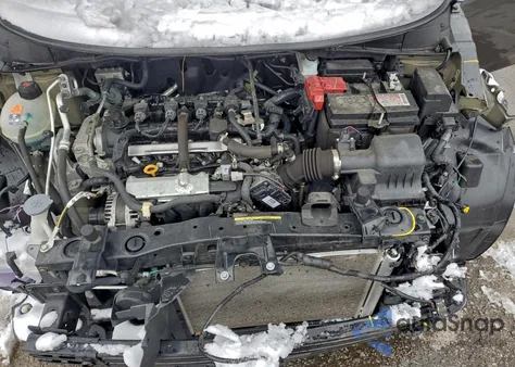 2023 Nissan Versa S z USA, uszkodzony, nr VIN 3N1CN8DV8PL834472